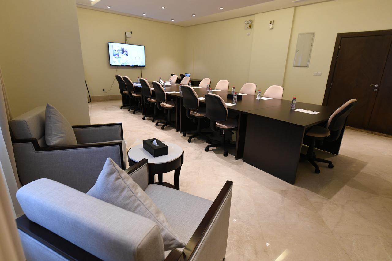 Jory Red Sea Hotel DDjeddah Extérieur photo