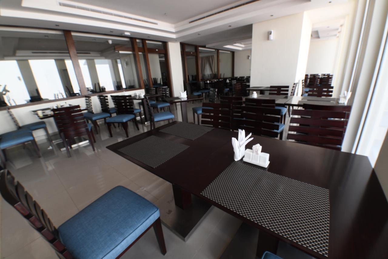 Jory Red Sea Hotel DDjeddah Extérieur photo
