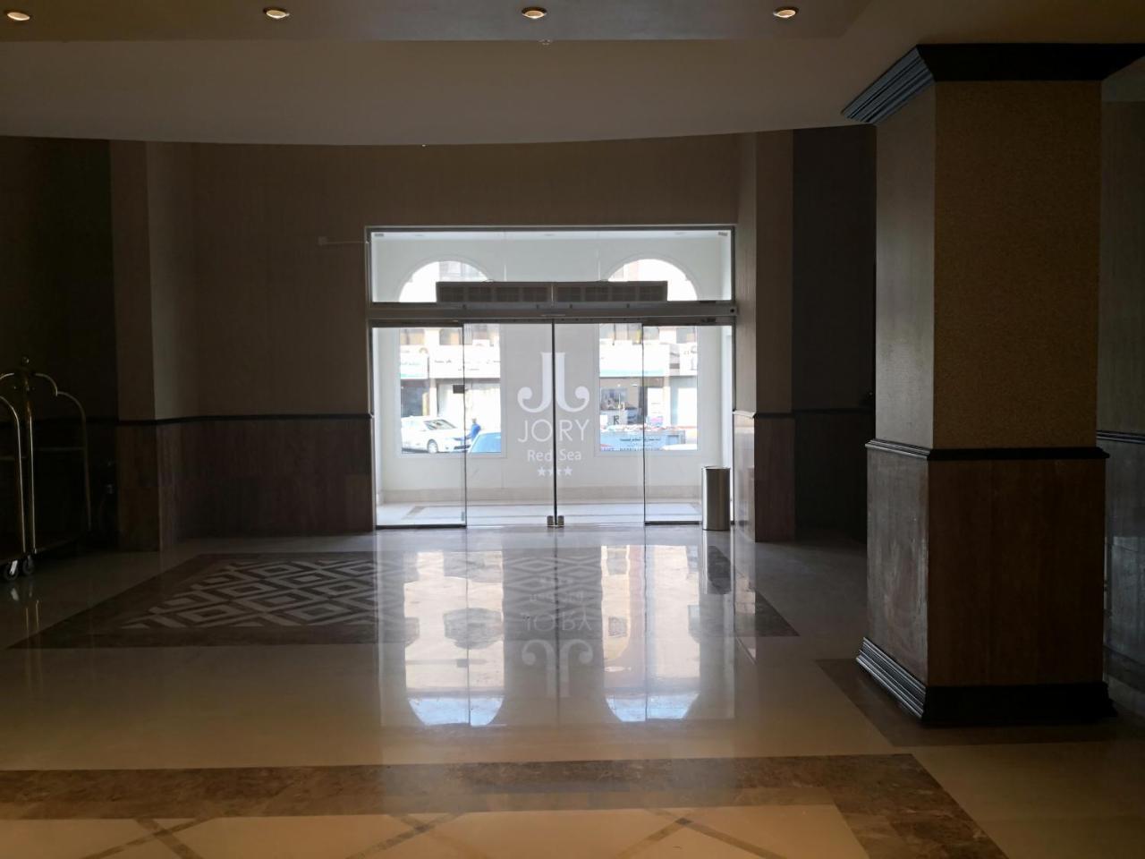 Jory Red Sea Hotel DDjeddah Extérieur photo