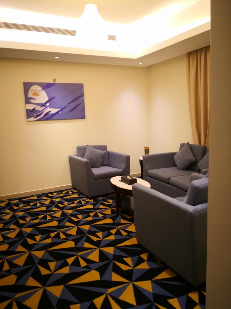 Jory Red Sea Hotel DDjeddah Extérieur photo