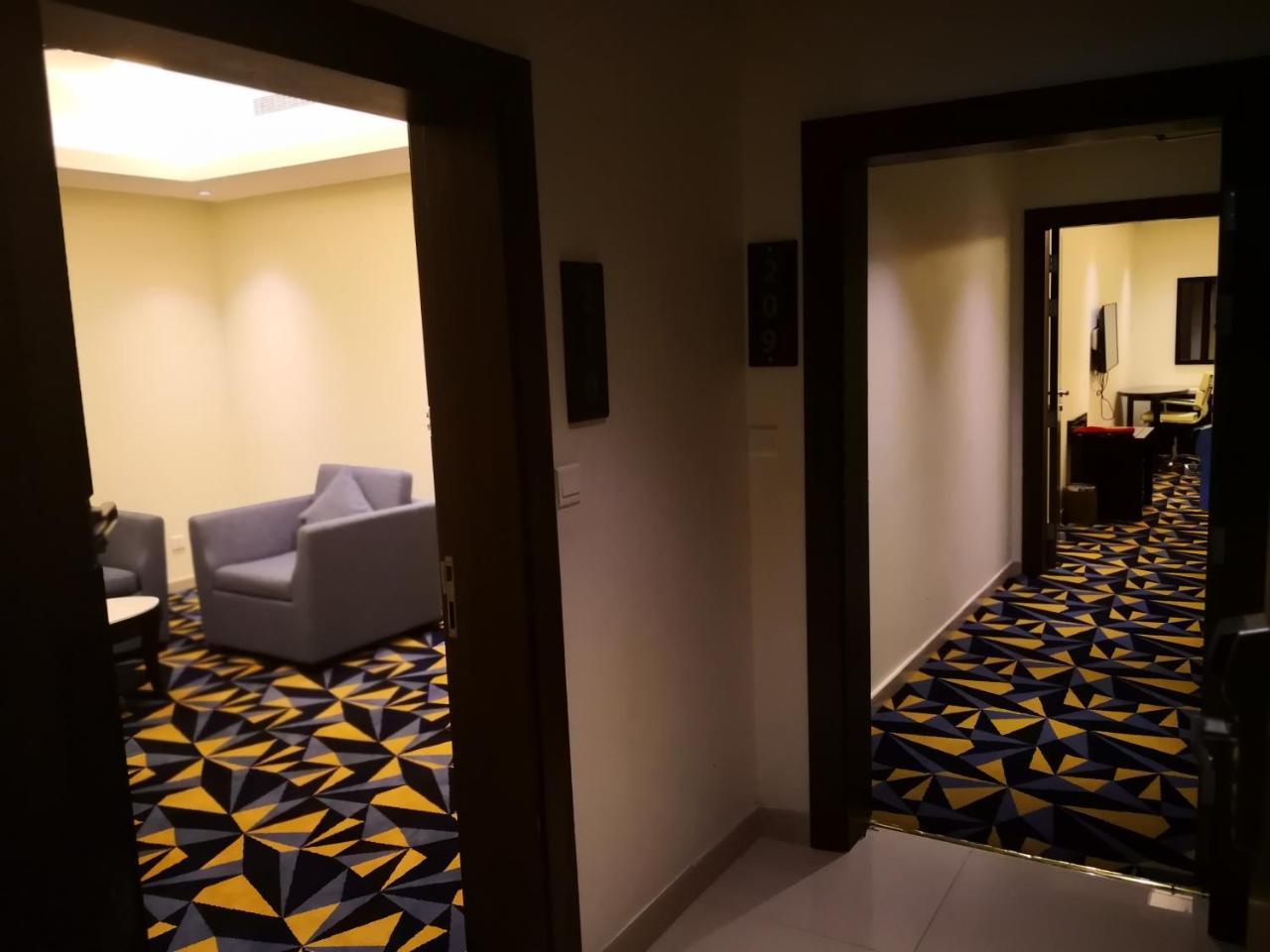 Jory Red Sea Hotel DDjeddah Extérieur photo