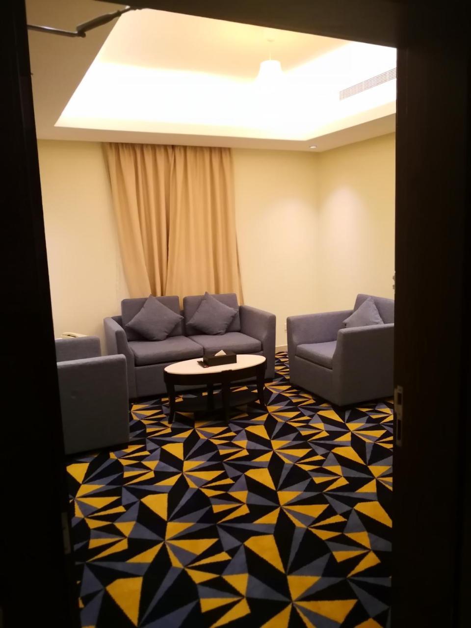 Jory Red Sea Hotel DDjeddah Extérieur photo
