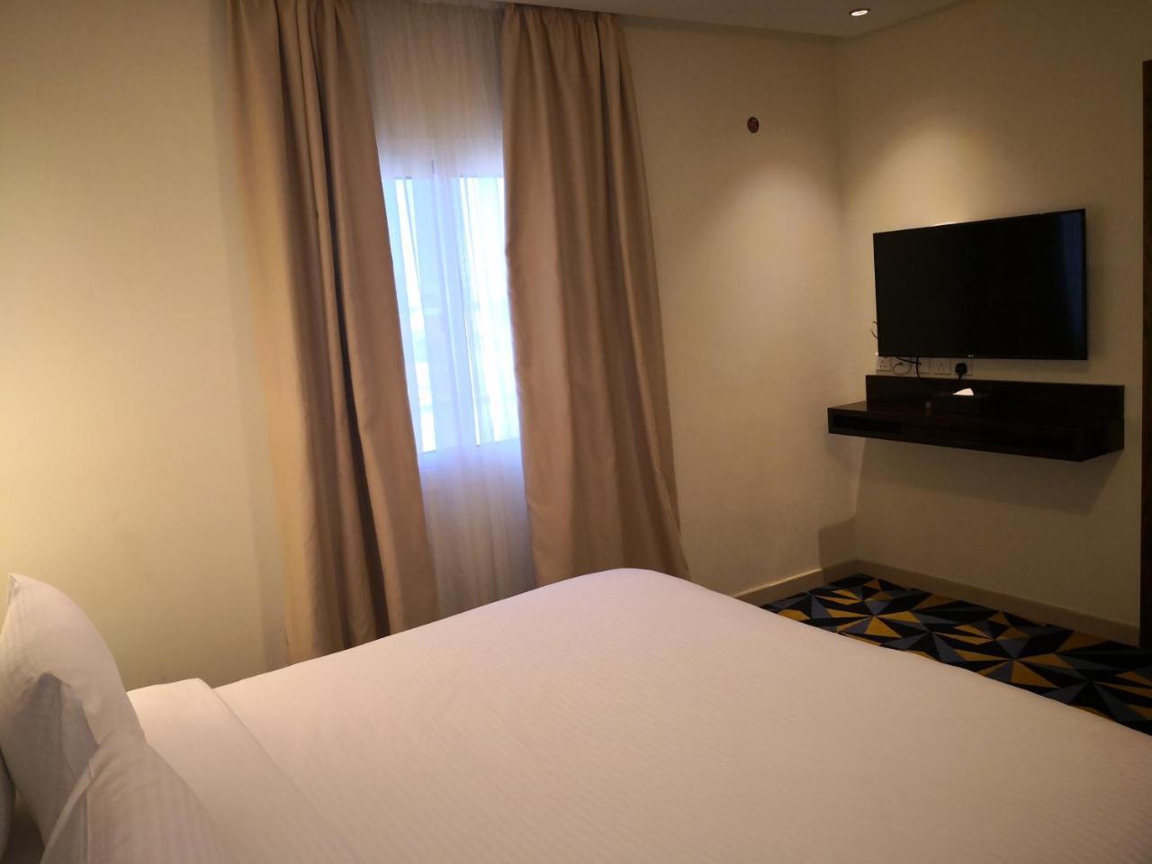 Jory Red Sea Hotel DDjeddah Extérieur photo