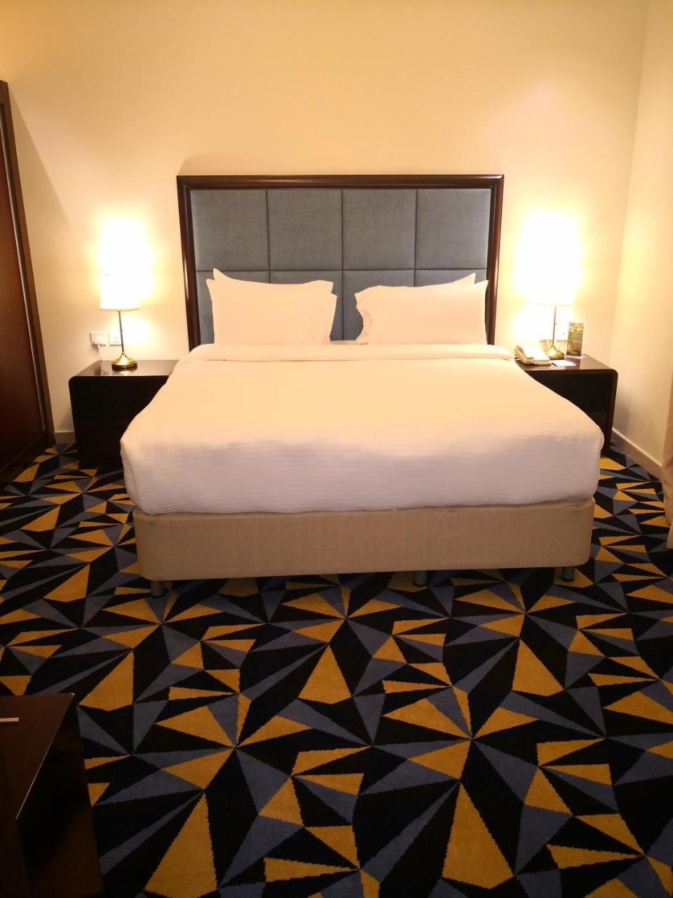 Jory Red Sea Hotel DDjeddah Extérieur photo