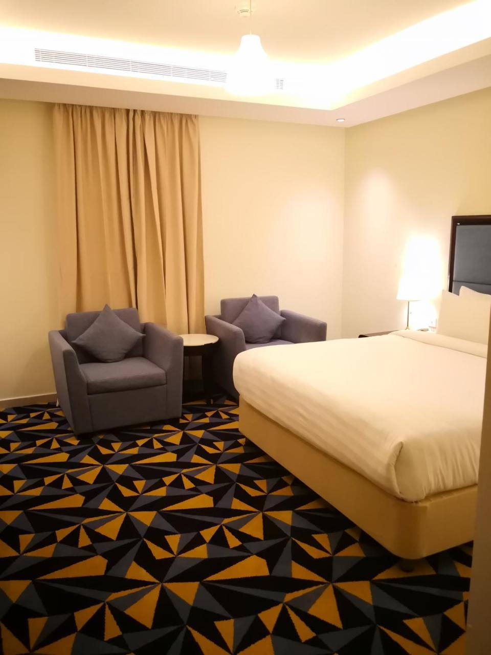 Jory Red Sea Hotel DDjeddah Extérieur photo