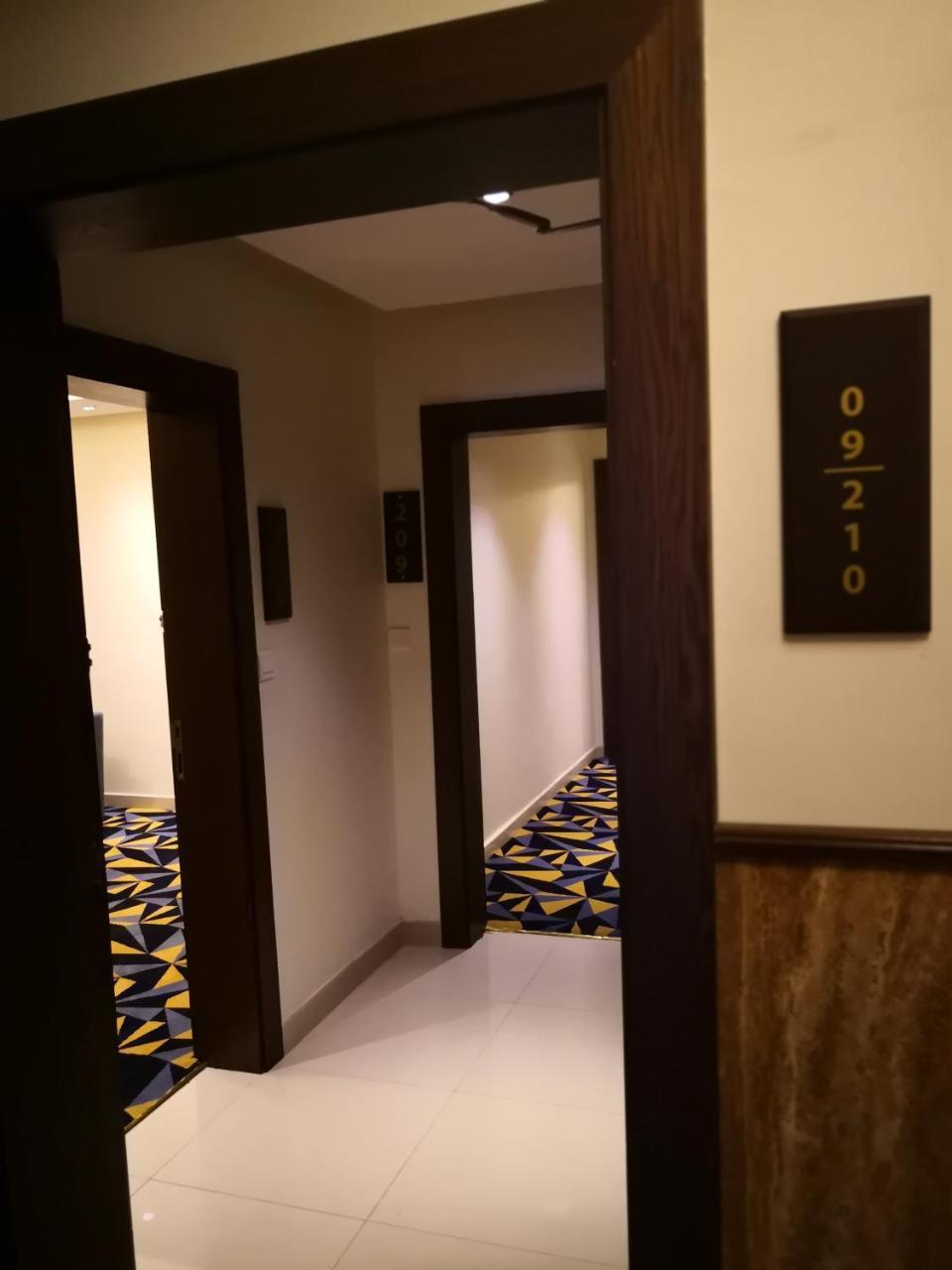 Jory Red Sea Hotel DDjeddah Extérieur photo