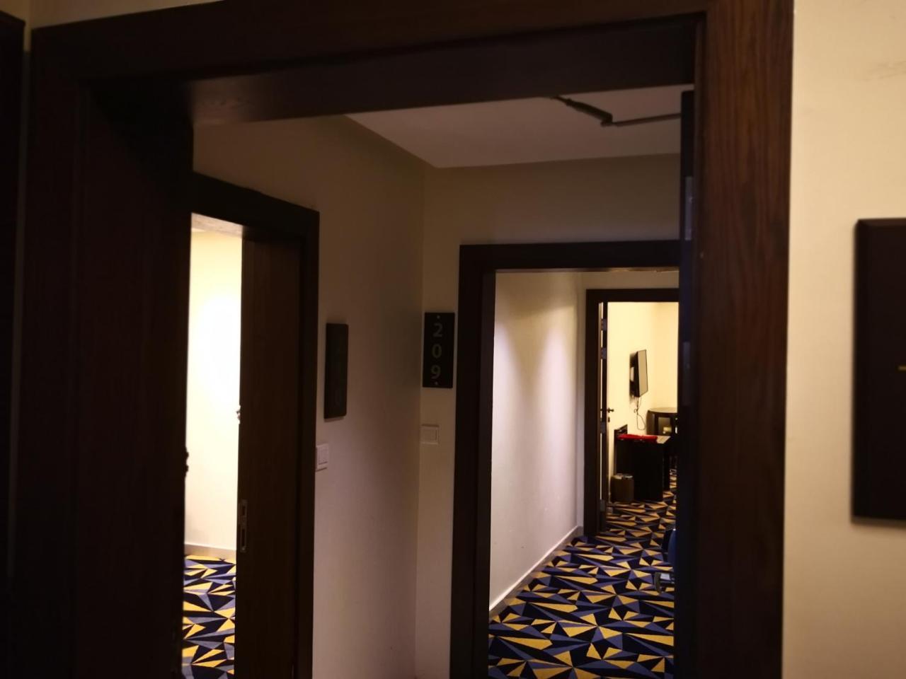 Jory Red Sea Hotel DDjeddah Extérieur photo
