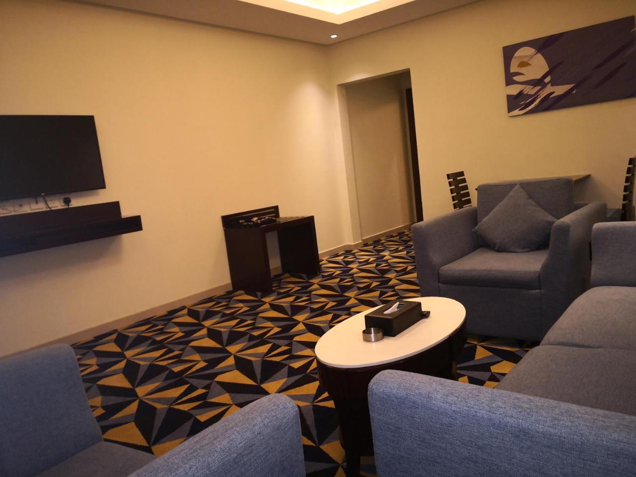 Jory Red Sea Hotel DDjeddah Extérieur photo