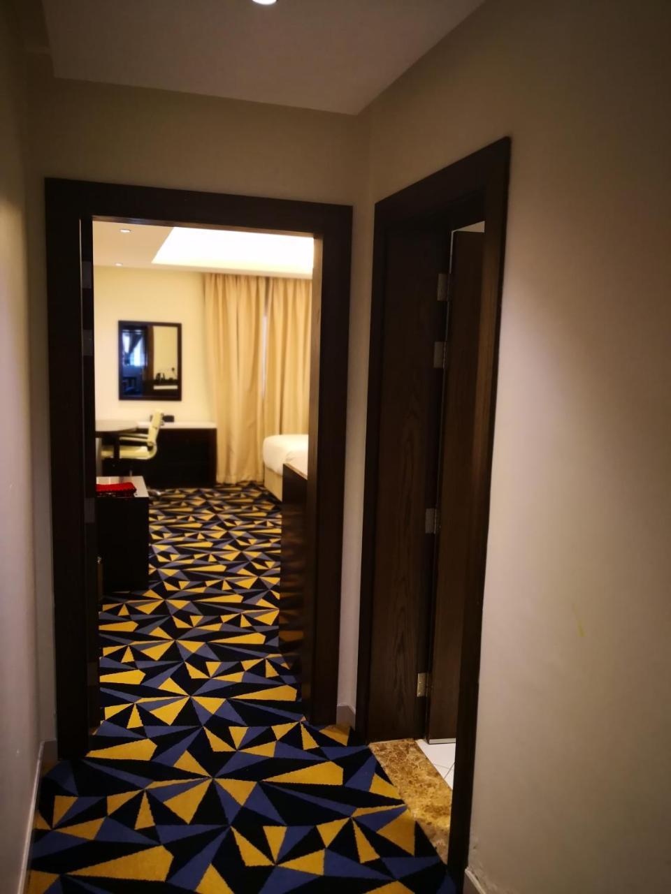 Jory Red Sea Hotel DDjeddah Extérieur photo
