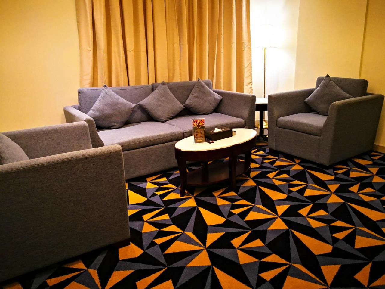 Jory Red Sea Hotel DDjeddah Extérieur photo